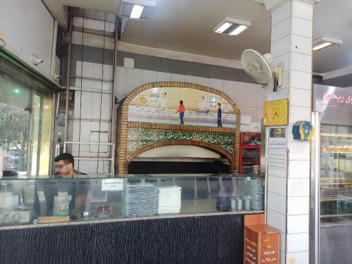 عکس نان داغ کباب داغ بوی ریحون