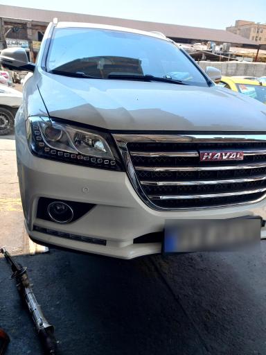 عکس تعمیرات فرمان برقی محمدی