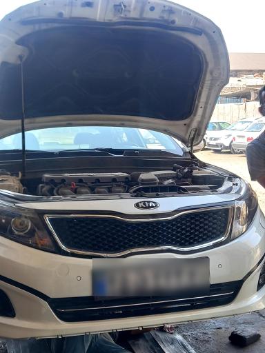 عکس تعمیرات فرمان برقی محمدی