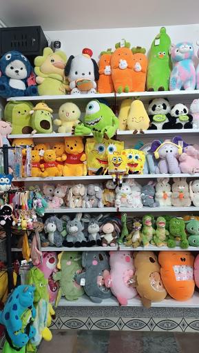 عکس عروسک فروشی