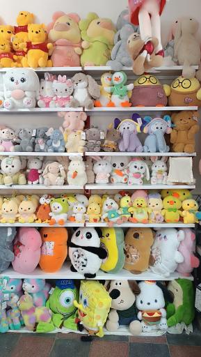 عکس عروسک فروشی