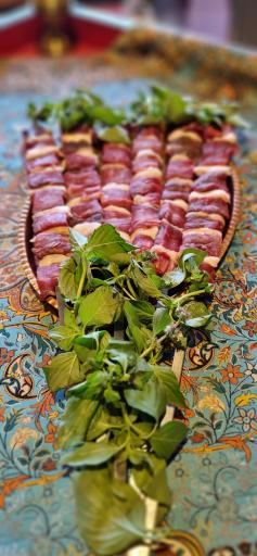 عکس سرای سنتی فانوس