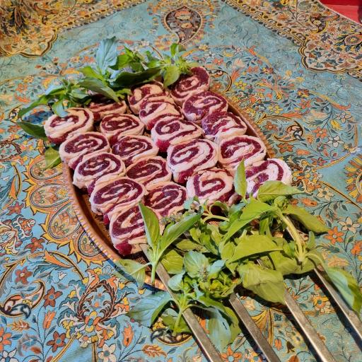 عکس سرای سنتی فانوس