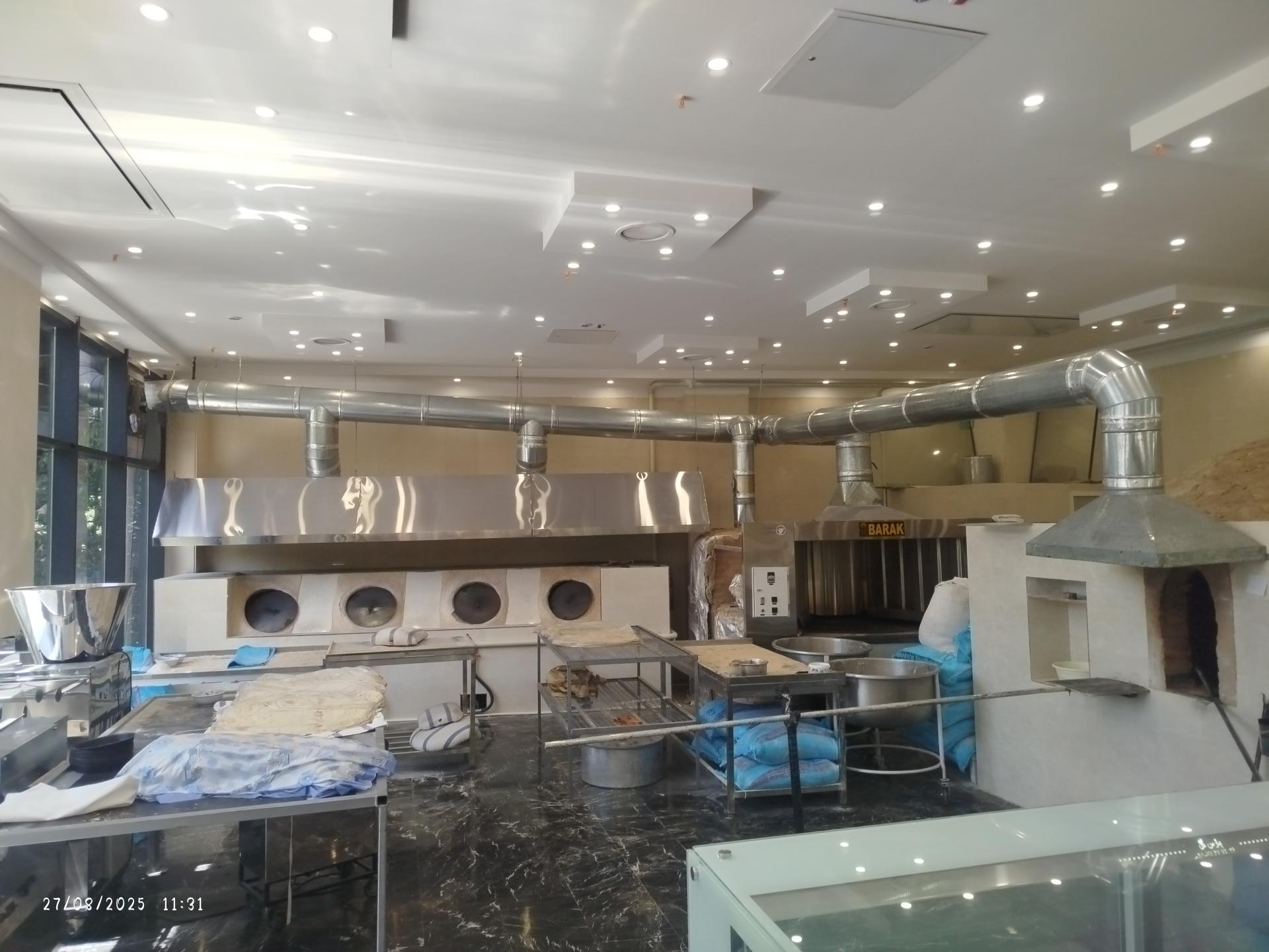 عکس مجتمع نان استاپ