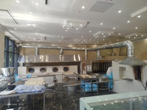 عکس مجتمع نان استاپ