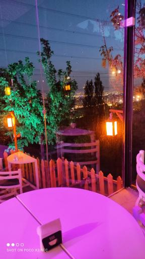 عکس کافه تراس