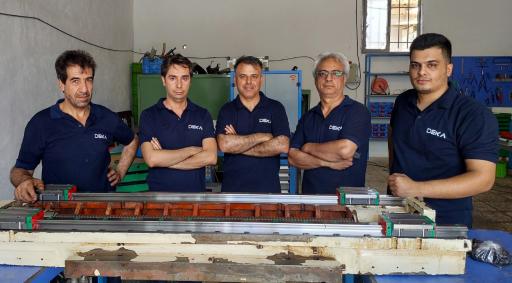 عکس دكا سنتر