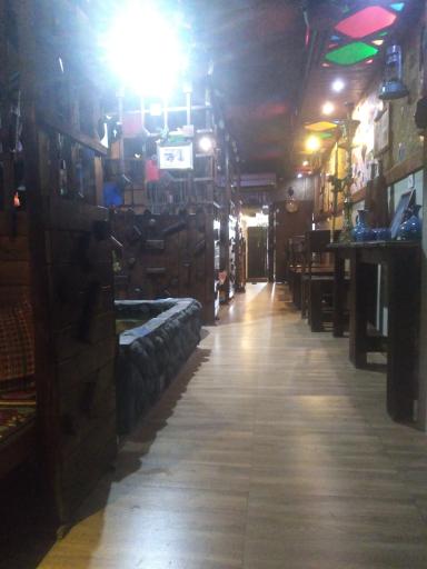 عکس سرای سنتی شاه مردان علی