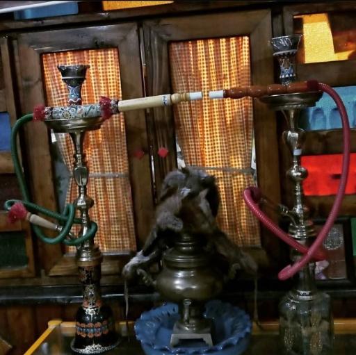 عکس سرای سنتی شاه مردان علی