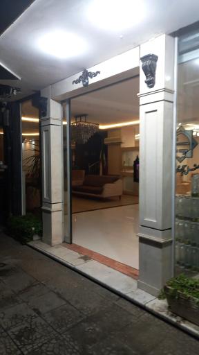 عکس هتل آپارتمان فضل مشهد