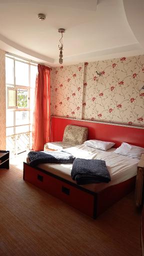 عکس هتل آپارتمان فضل مشهد