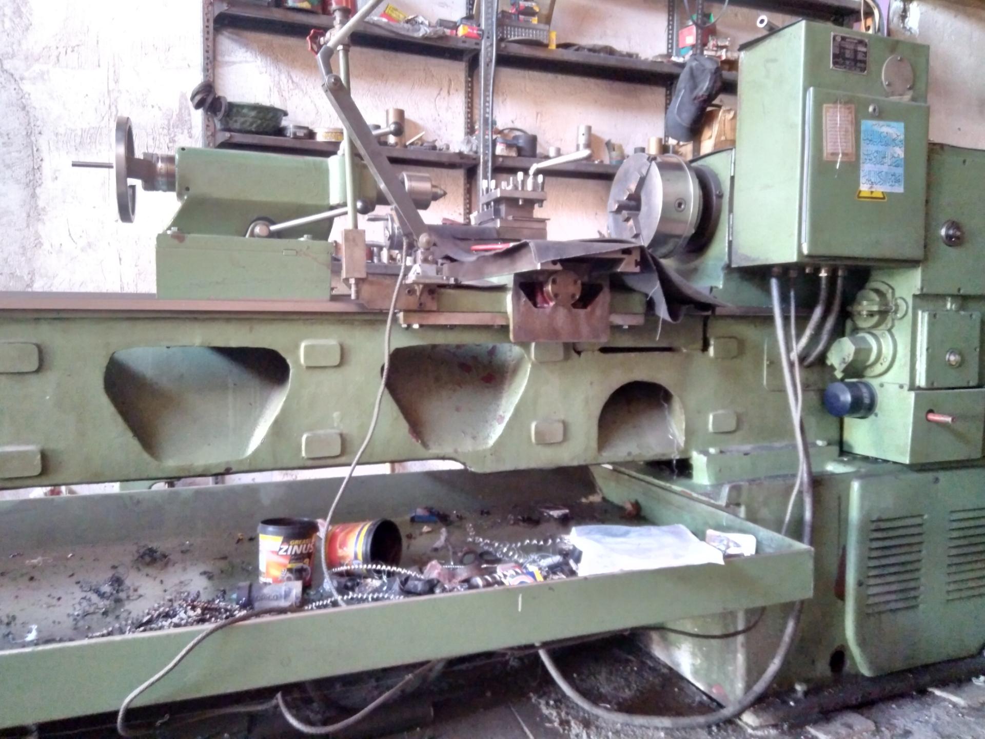 عکس تراشکاری علوی