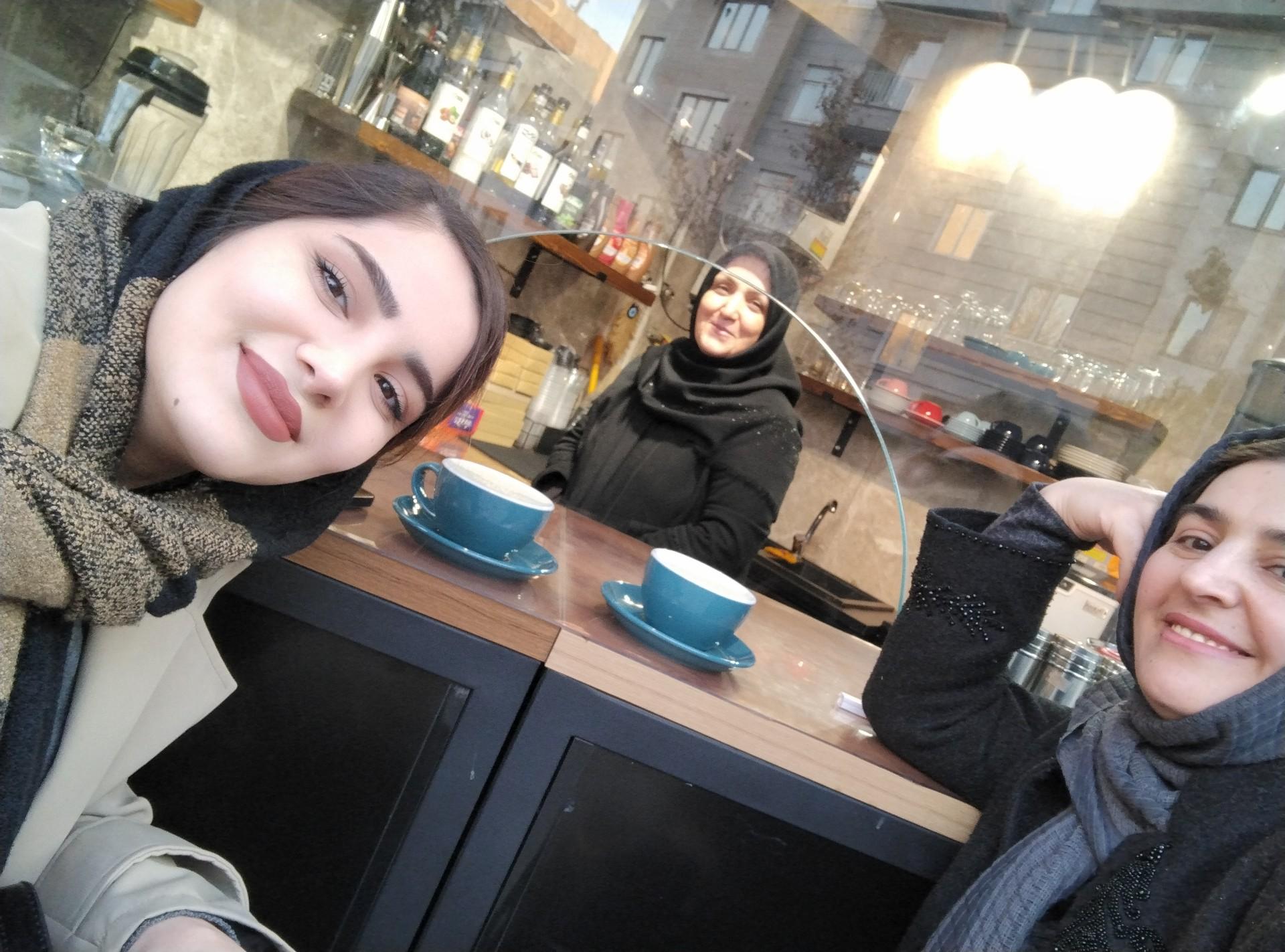 عکس کافه کیمیا