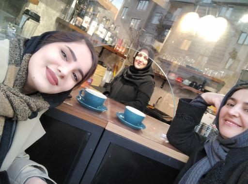 عکس کافه کیمیا