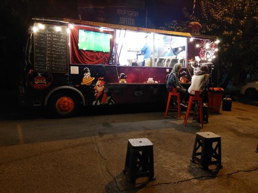 عکس ایستگاه غذای ژوپیتر