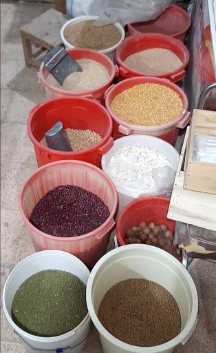 عکس شرکت تعاونی روستای خورزان