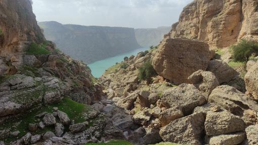 عکس مسجد سلیمان