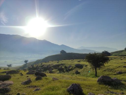 عکس مسجد سلیمان