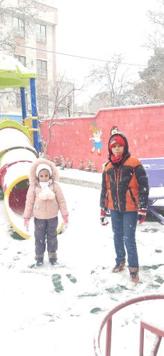 عکس مهد کودک و پیش دبستانی رنگارنگ