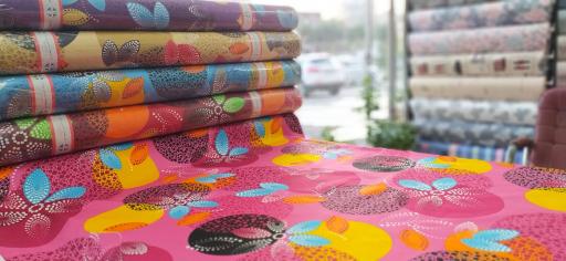 عکس پارچه سرای فخیمی