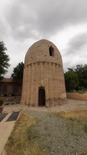 عکس برج مقبره کردان