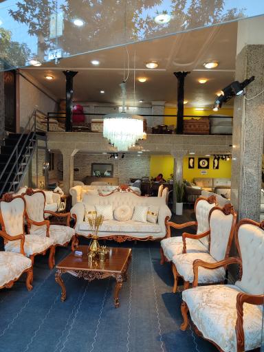 عکس مبل لوکس