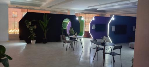 عکس کافه گیم آرکید ARCADE