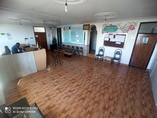 عکس آموزشگاه رانندگی پایه دوم استاد شهریار