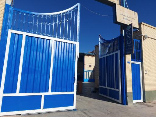 عکس خدمات فنی خودرو های گاز سوز نوید اندیشه رادمان