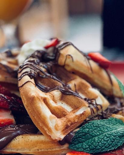 عکس کافه رستوران باغ زیتون