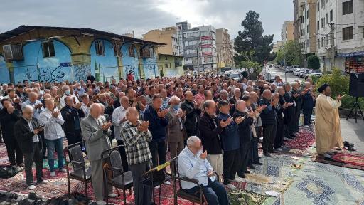 عکس مسجد امام حسین