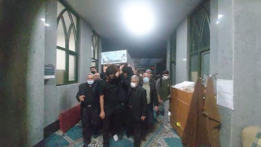 عکس مسجد امام حسین