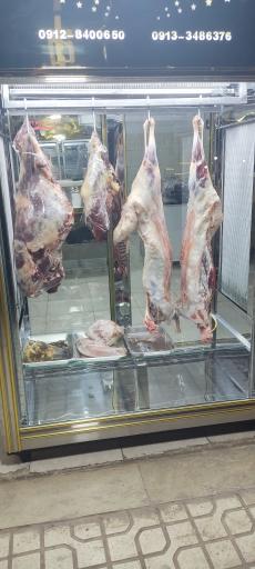 عکس قصابی محمدحسنی 