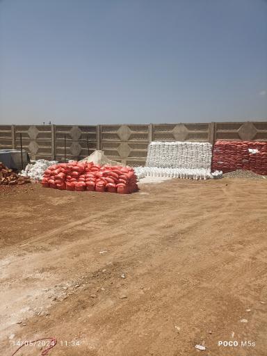 عکس مصالح ساختمانی آذر خوش