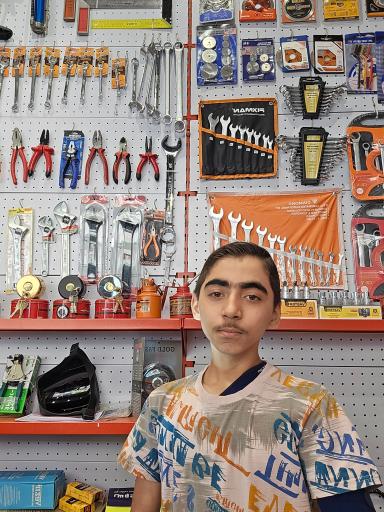 عکس فروشگاه ابزار سعیدی