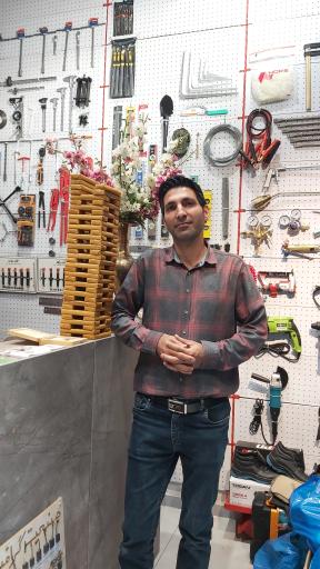 فروشگاه ابزار سعیدی