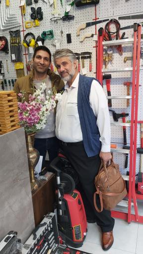 فروشگاه ابزار سعیدی