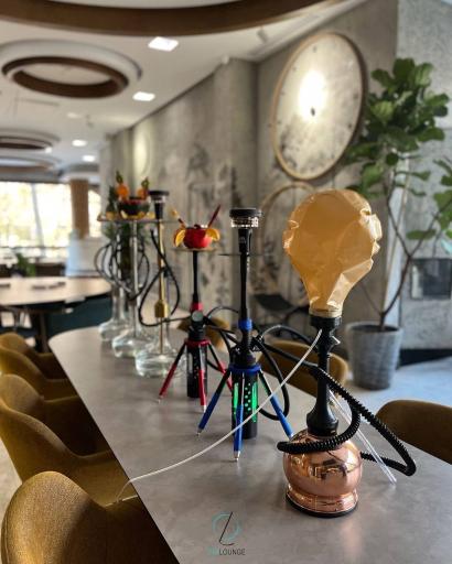 عکس کافه رستوران اکسی لانژ