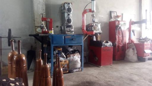 عکس آپاراتی وتعویص روغن آصفی