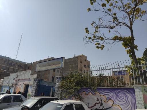 عکس دبیرستان شاهد ریحانة‌الرسول