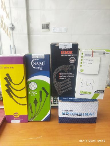 عکس لوازم یدکی حاجی پور 