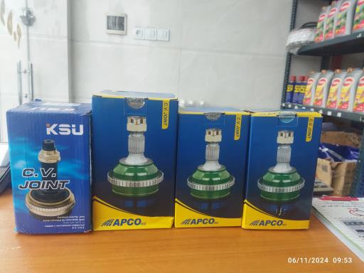 عکس لوازم یدکی حاجی پور 