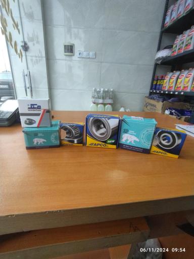 عکس لوازم یدکی حاجی پور 