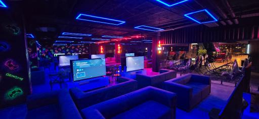 عکس فود گیم اکسین گیم