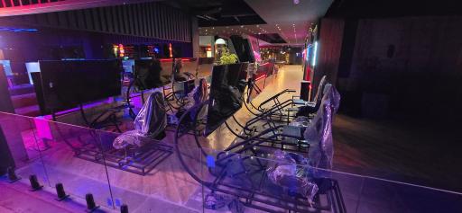 عکس فود گیم اکسین گیم