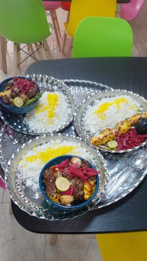 عکس رستوران کاسه کباب عماد