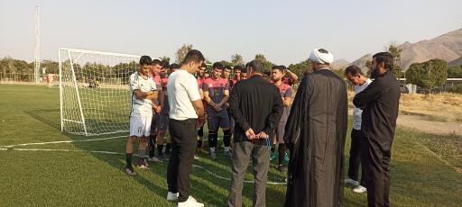 مجموعه فرهنگی ورزشی کارگران شهید معتمدی