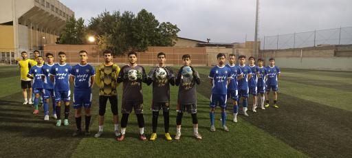 عکس مجموعه فرهنگی ورزشی کارگران شهید معتمدی