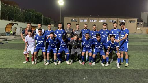 عکس مجموعه فرهنگی ورزشی کارگران شهید معتمدی