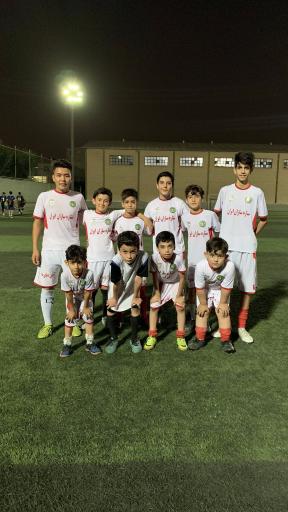 عکس مجموعه فرهنگی ورزشی کارگران شهید معتمدی